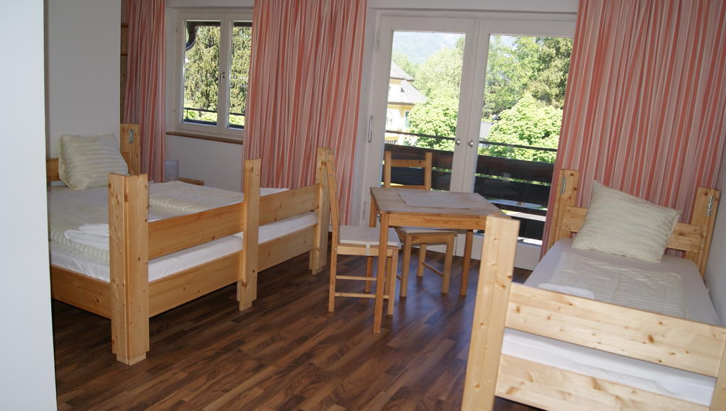 Hotel Youhey Am Wolfgangsee Strobl Exterior photo